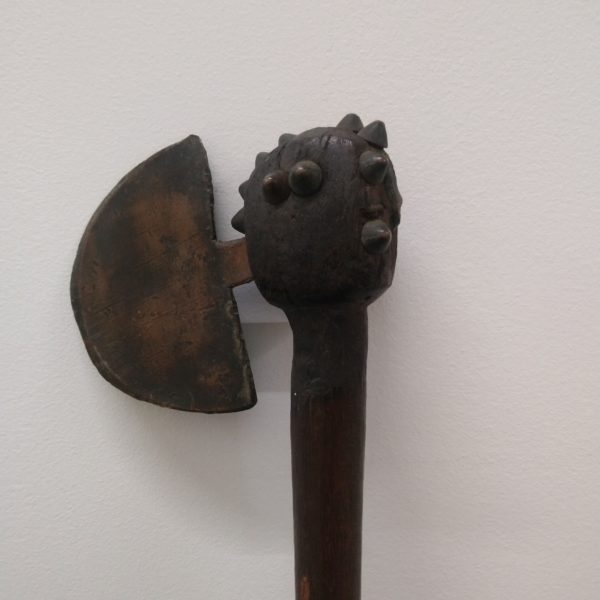 19th Century Zulu Sub-Chief's (InDuna) Prestige Battle Axe (Isizenze) - Image 7