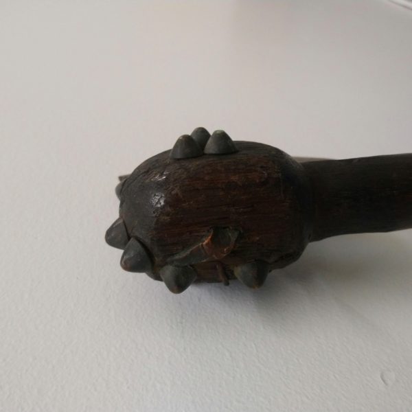 19th Century Zulu Sub-Chief's (InDuna) Prestige Battle Axe (Isizenze) - Image 8