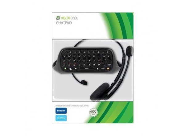 Xbox 360 Console, Kinect Sensor, and Chatpad Bundle -Brand New Factory Sealed - Image 3