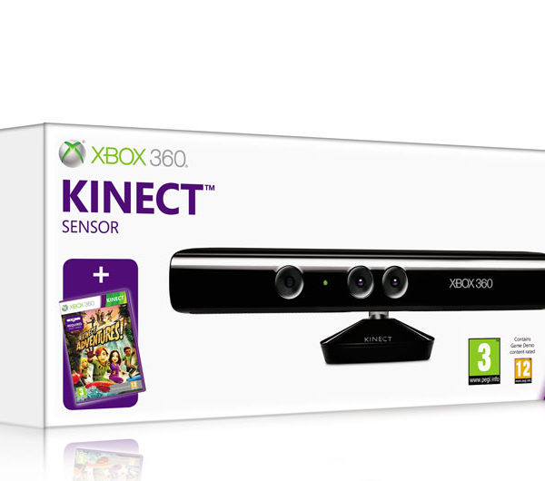 Xbox 360 Console, Kinect Sensor, and Chatpad Bundle -Brand New Factory Sealed - Image 4