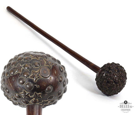 executioner's knobkerrie