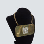 1960s Rhodesia Tribal Headman's Gorget