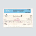 2004 Zimbabwe $50,000 Cargill Cotton Cheque-main