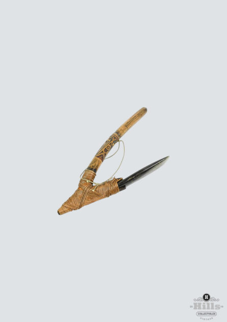 Cook Islands Ceremonial Adze