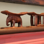 Ghana Ashante Stools
