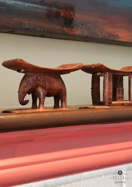 Ghana Ashante Stools