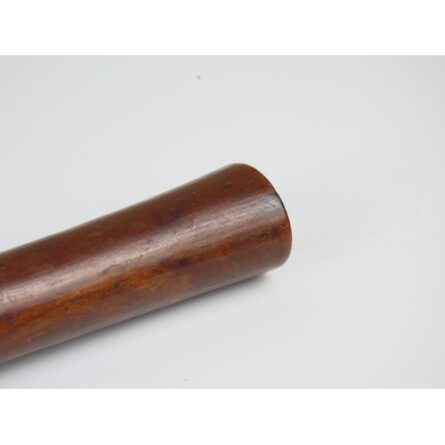Masterpiece Honeycomb Faceted Zulu Knobkerrie (Iwisa) - Image 4