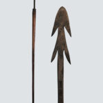 Igorot Falfeg Spear - Multi-barbed