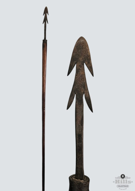 Igorot Falfeg Spear - Multi-barbed