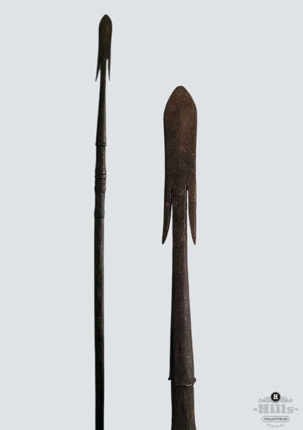 Igorot Falfeg Spear - socket Igorot Falfeg Spear - socket