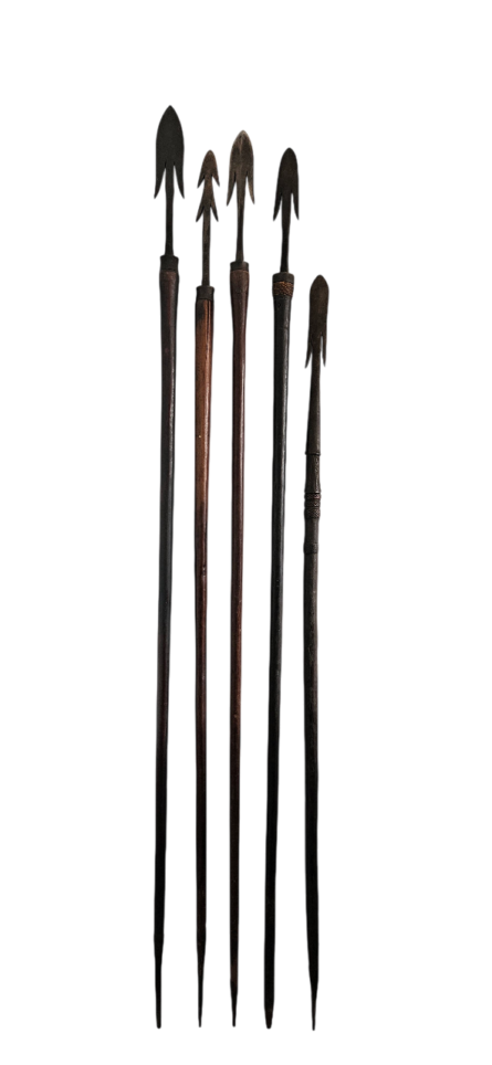 Igorot Spears