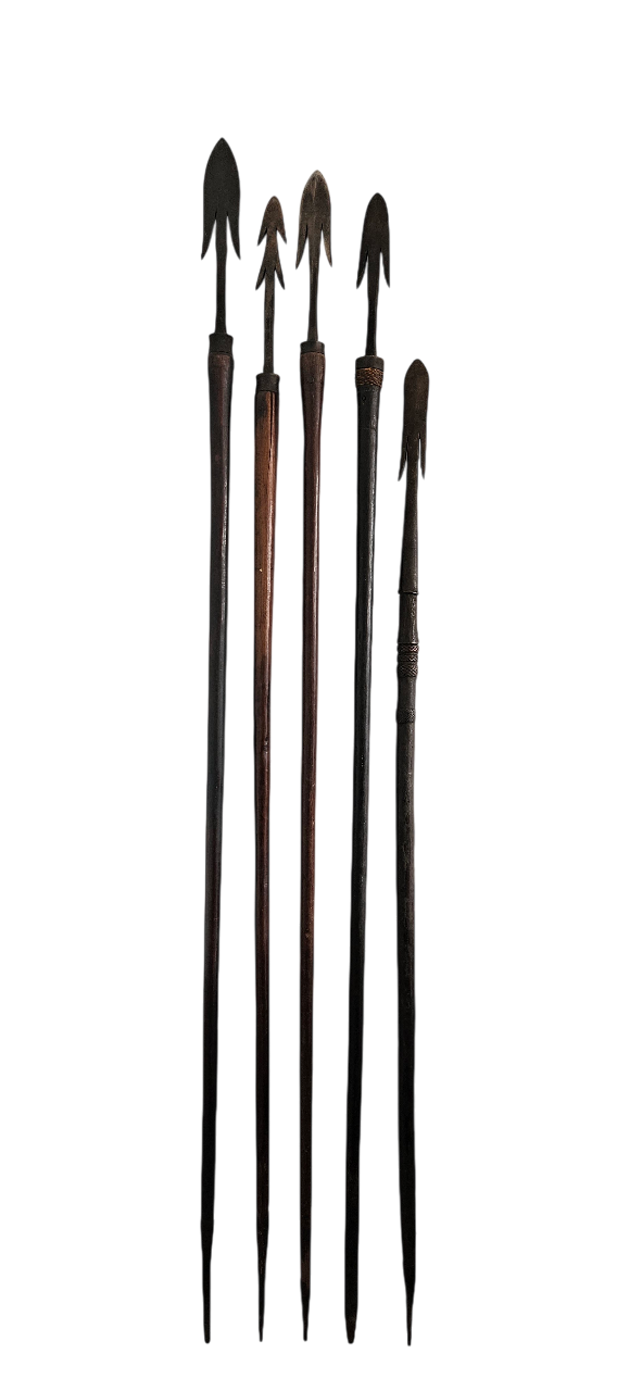 Igorot Spears