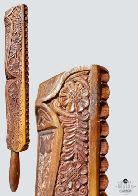 Mangle board