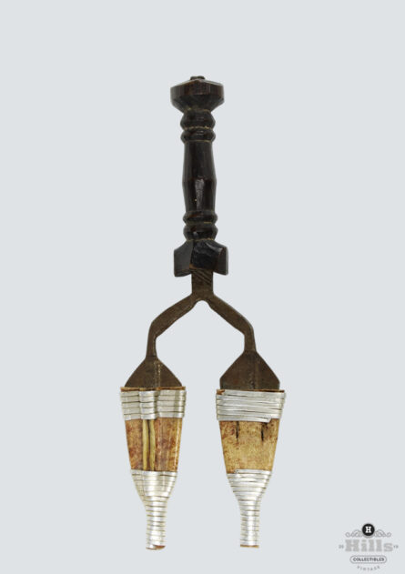 Miniature Double Bakatwa Dagger