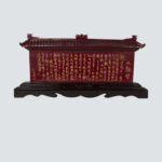 Nine Dragon Wall Sculpture
