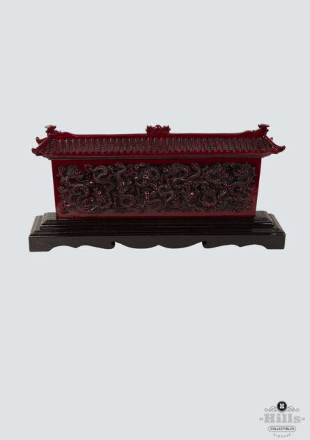 Nine Dragon Wall Sculpture