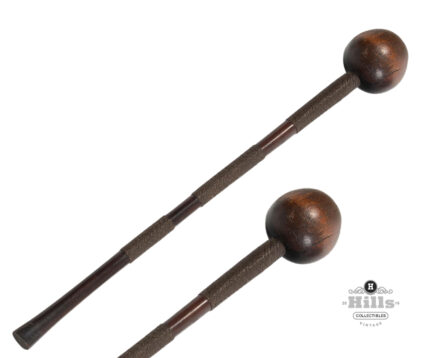 Prestige Zulu Wire-Bound Knobkerrie (Iwisa) - Image 3