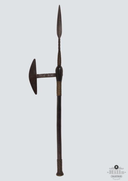 Shona Axe Gano
