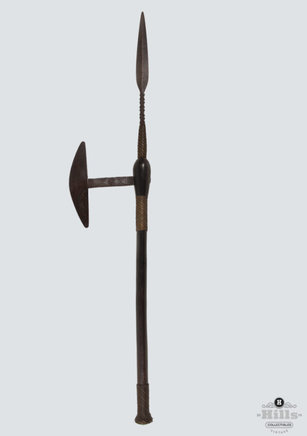 Shona Axe Gano