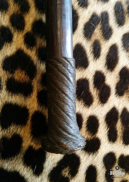 Prestige Shona Ceremonial Axe (Gano) - Image 3
