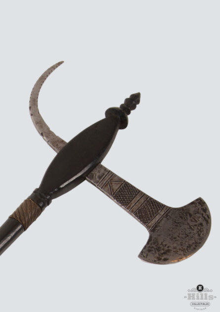 Shona Scorpion Tail Axe – Nehanda III