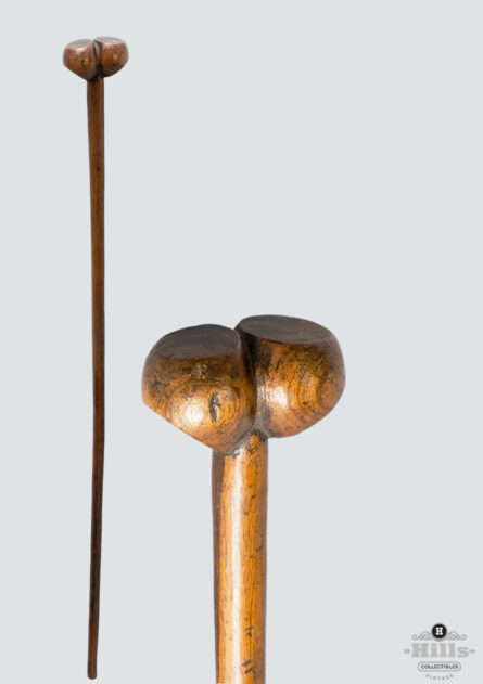 Zulu Double Head Snuffkerrie