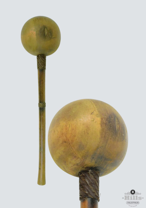 Zulu Executioner’s Knobkerrie - Mfecane V