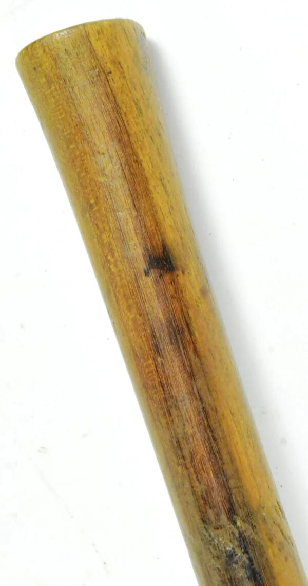 Zulu Executioner’s Knobkerrie - Mfecane V