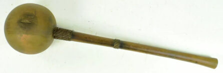 Zulu Executioner’s Knobkerrie - Mfecane V