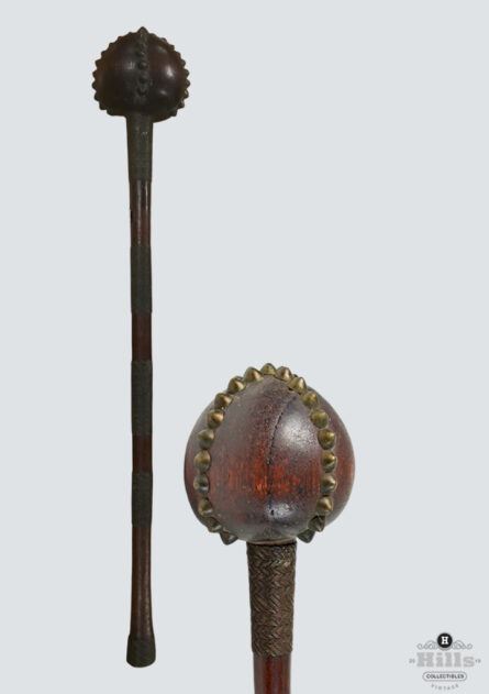 Zulu Executioner’s Knobkerrie – “Mfecane IV” main