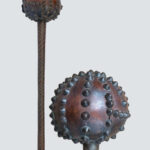 Zulu Executioner’s Studded Knobkerrie – Mfecane I