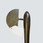Zulu Half Moon Axe