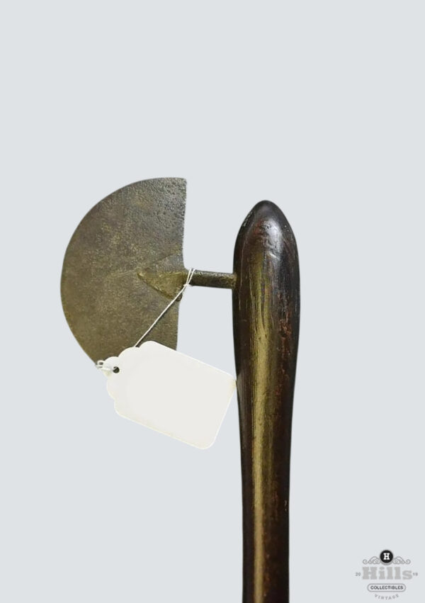Zulu Half Moon Axe