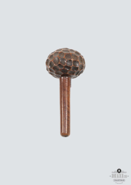 Zulu Honeycomb Knobkerrie