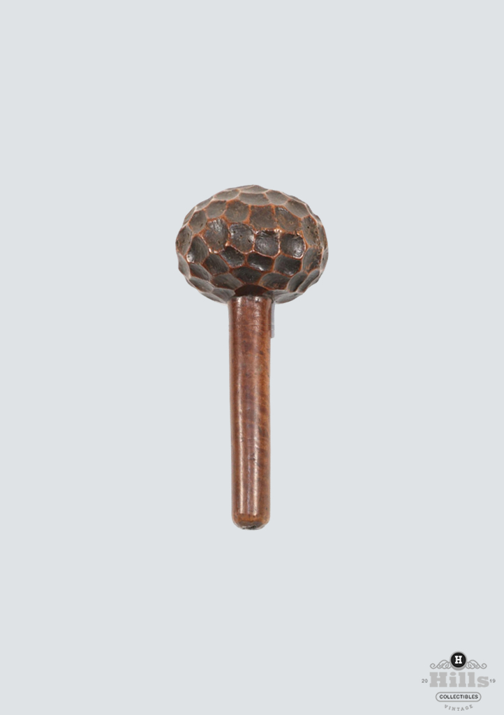 Zulu Honeycomb Knobkerrie