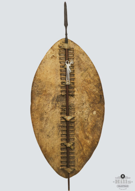 Zulu Shield back