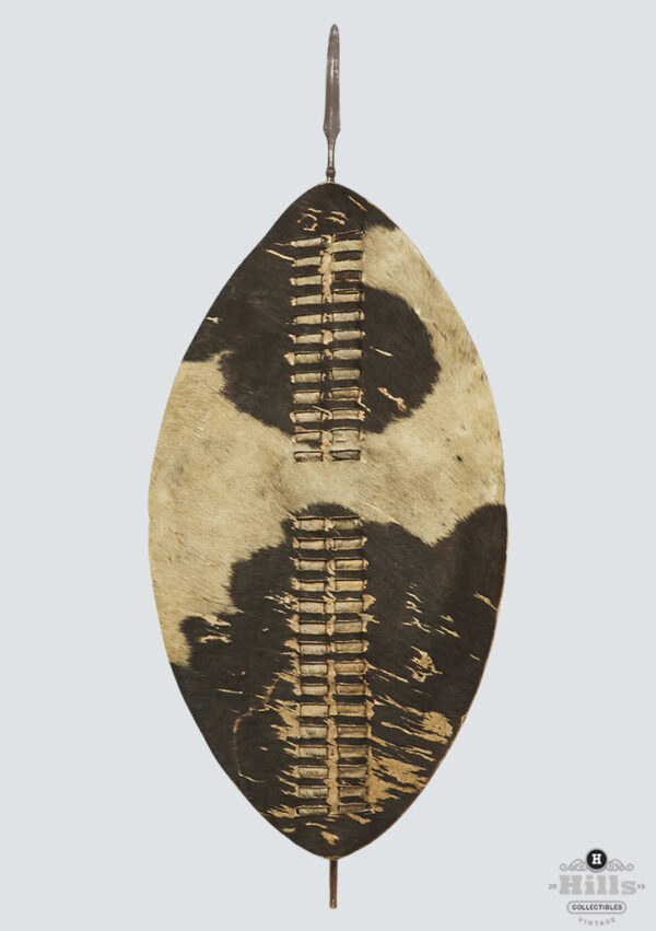 Zulu Shield front