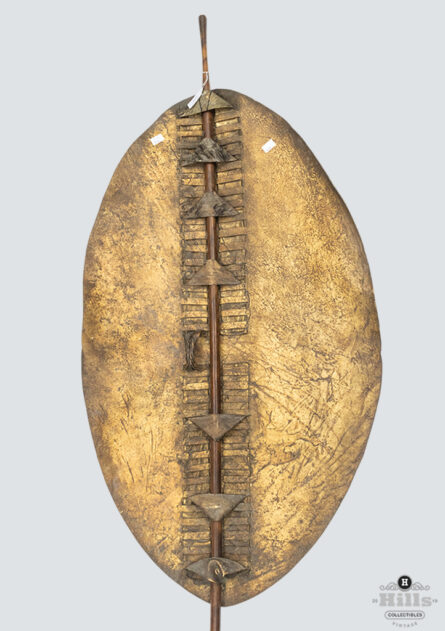 Zulu War Shield (Isihlangu)
