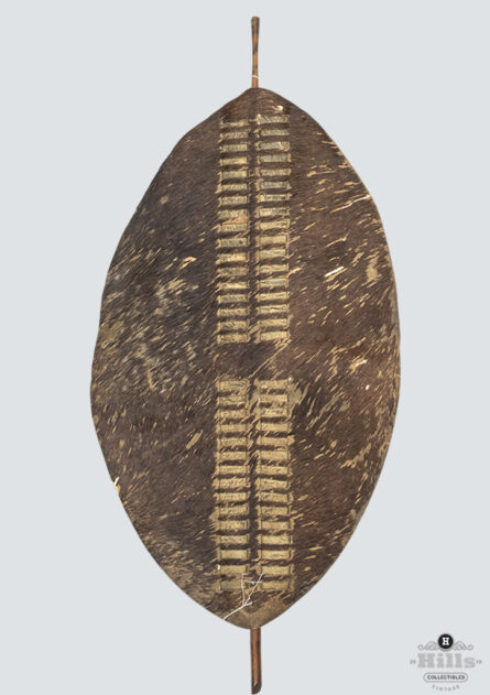 Zulu War Shield (Isihlangu)