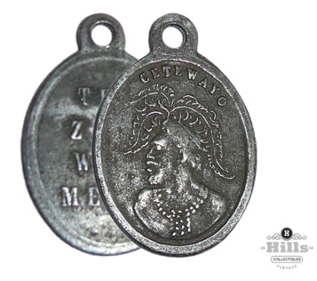 Zulu War Medal