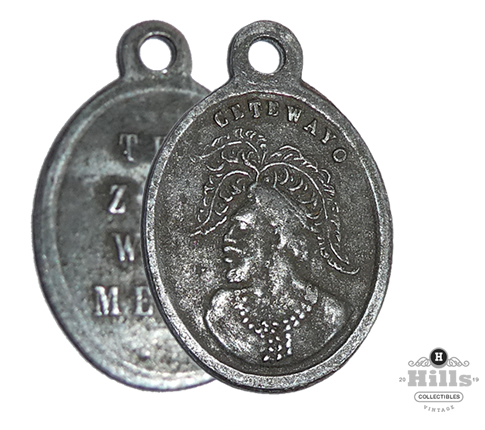 Zulu War Medal