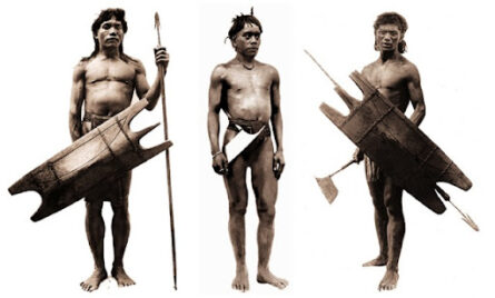 Igorot Falfeg (Spear)