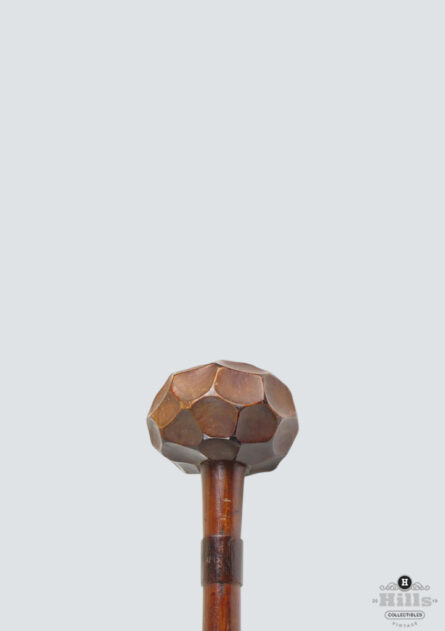 honeycomb knobkerrie