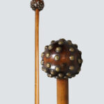 studded knobkerrie-mfecane II