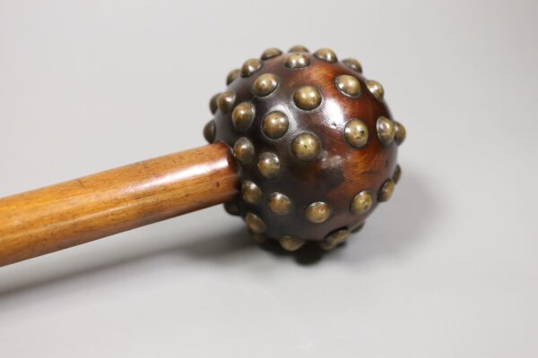 knobkerrie-mfecane-II
