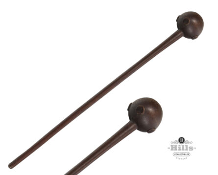 Prestige Knobkerrie with Plugs