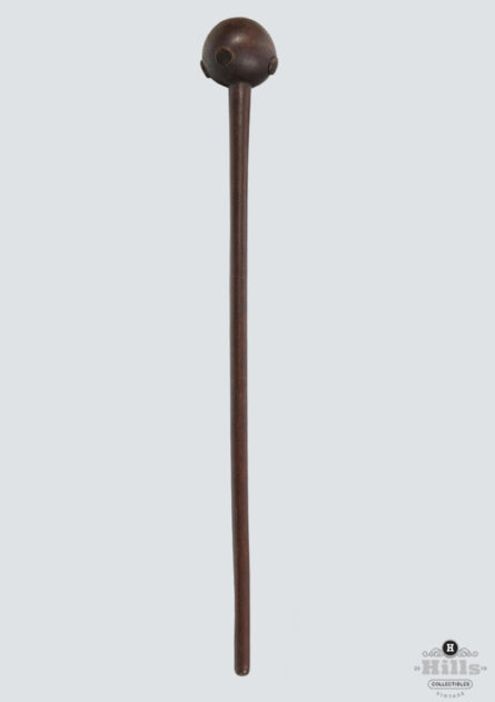 Prestige Knobkerrie with Plugs