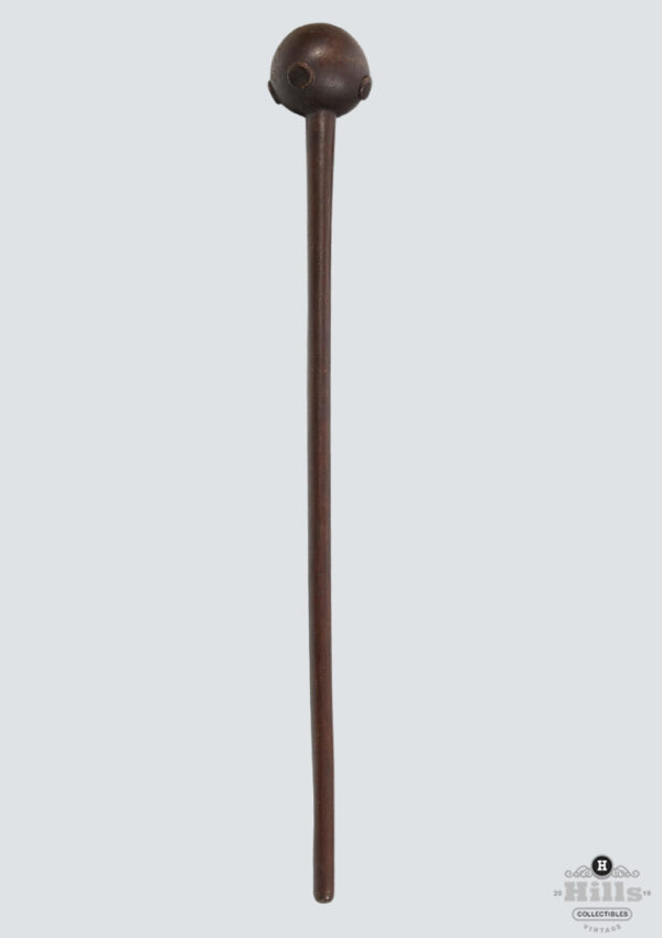 Prestige Knobkerrie with Plugs