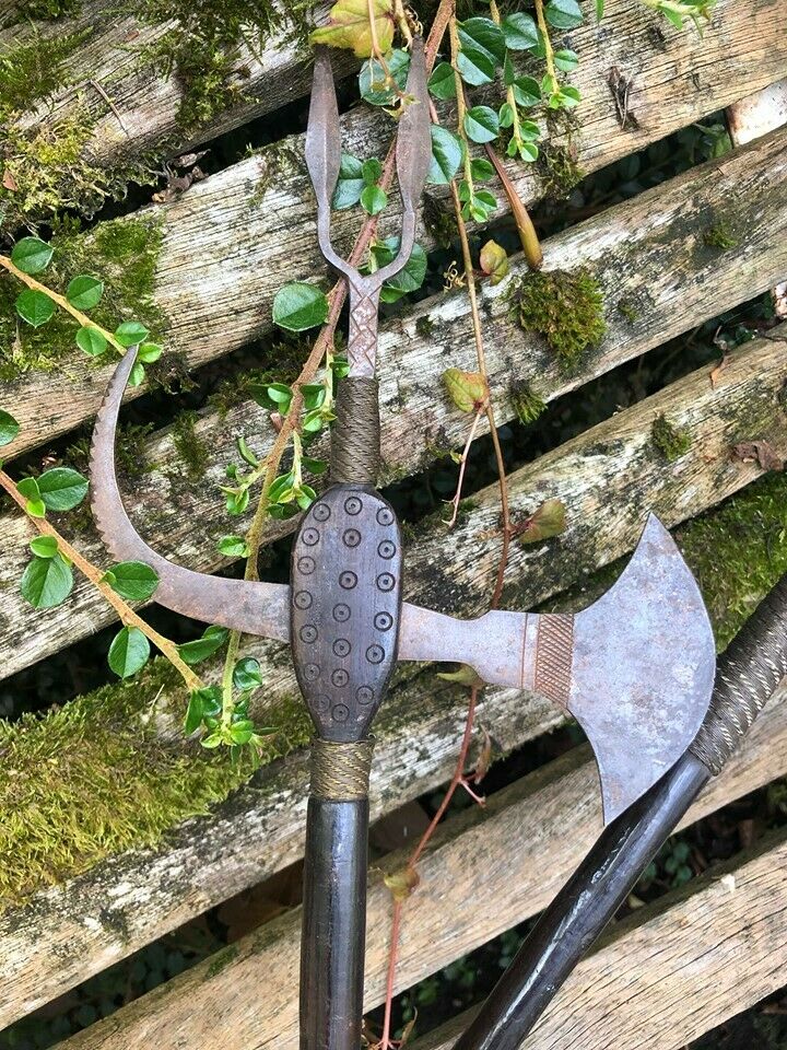 Shona Staff Axe
