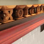 Ghana Ashanti Stool Set